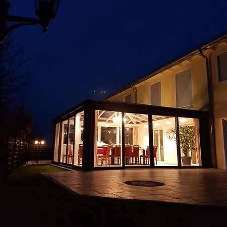 Szálloda Gaestehaus Staudenschloss *