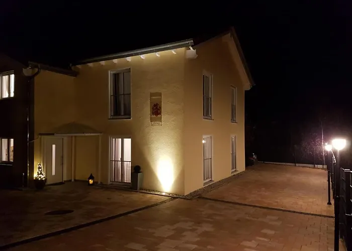 Gaestehaus Staudenschloss Отель
