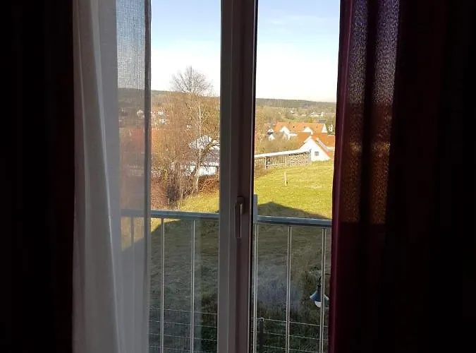 Gaestehaus Staudenschloss Отель