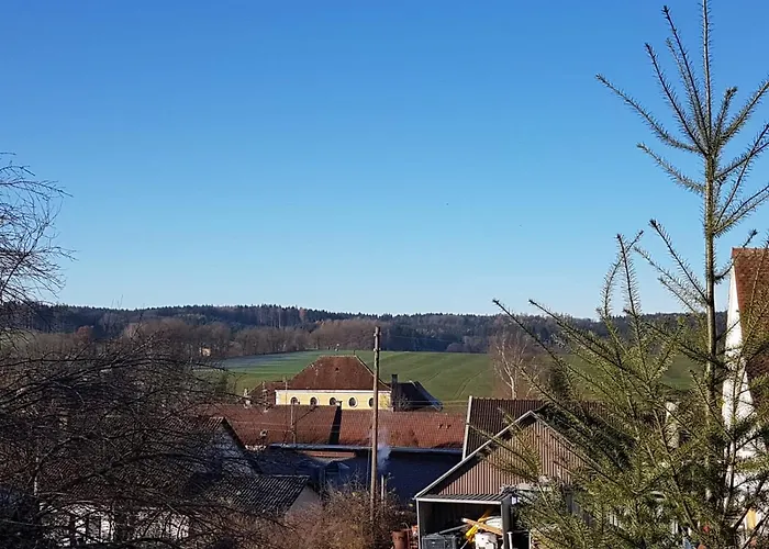Gaestehaus Staudenschloss Отель